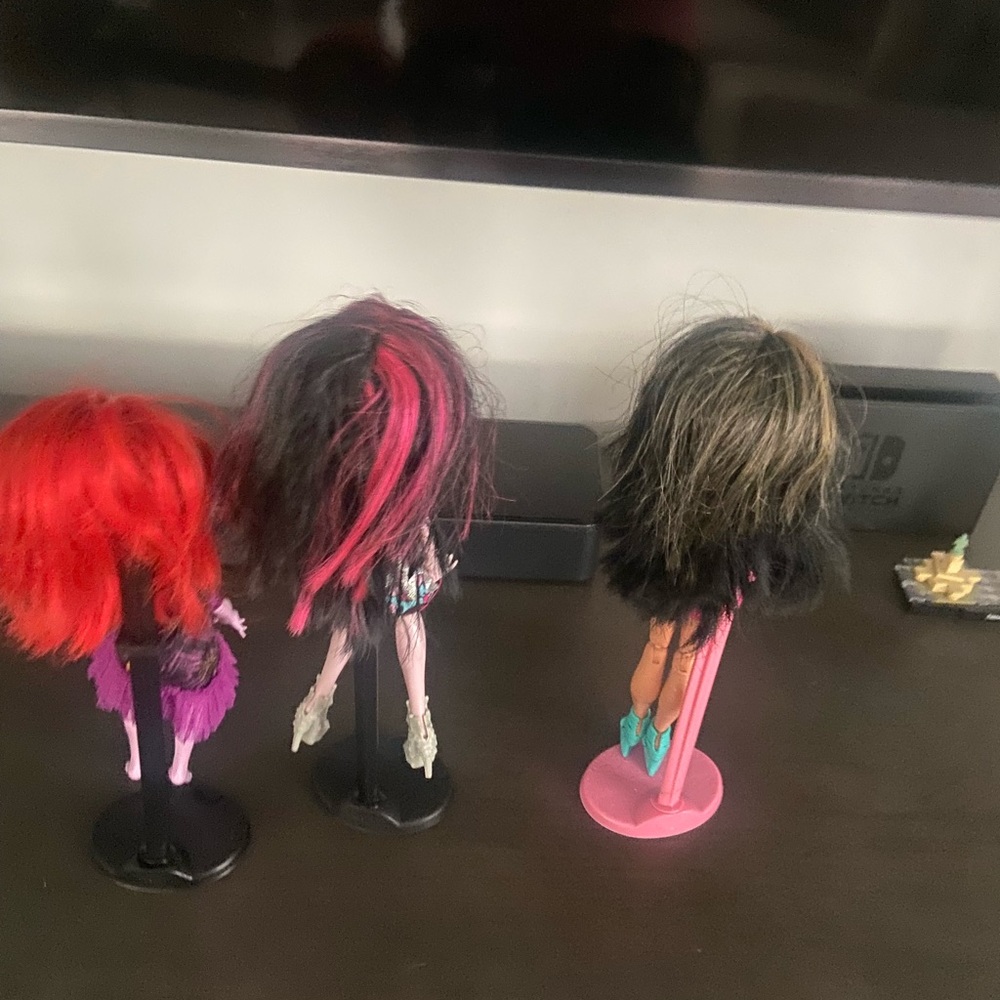Monster high dolls - Picture 8 of 13